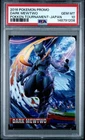 2016 POKEMON PROMO POKKEN TOURNAMENT JAPAN DARK MEWTWO PSA 10