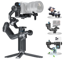 FeiyuTech SCORP MINI-3 Kit AI Face Track Camera Stabilizer All in One Gimbal