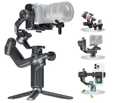 FeiyuTech SCORP MINI-3 Kit AI Face Track Camera Stabilizer All in One Gimbal