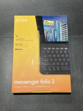 ZAGG Messenger Folio 2 Keyboard Case