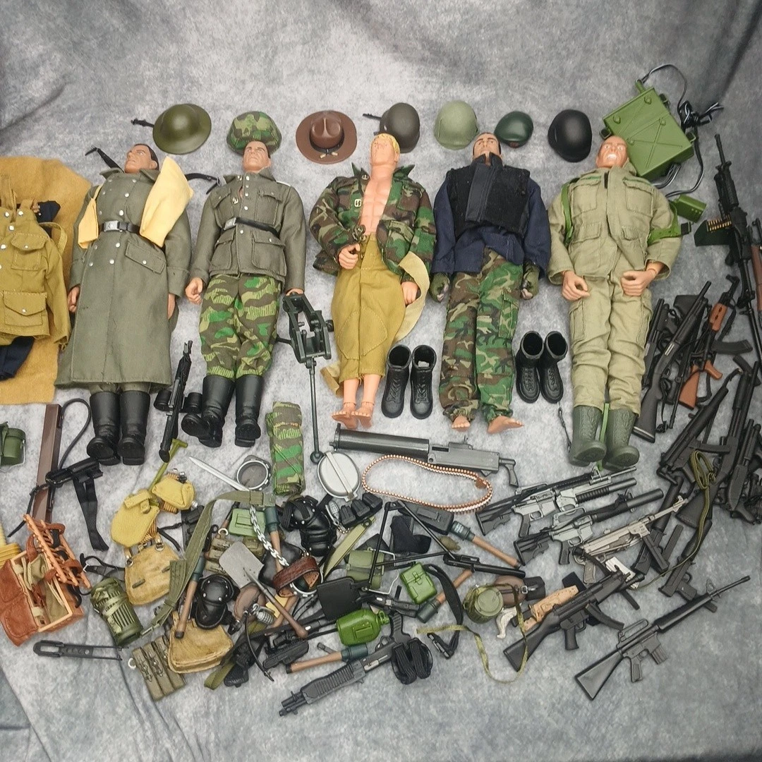 21st Century Toys Military & Adventure Action Figure 1:6 Scale