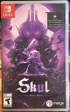 Skul: The Hero Slayer - English - Nintendo Switch 2021