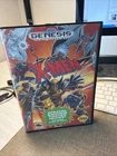 X-Men Original Sega Genesis-1993