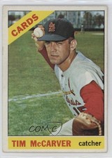 1966 Topps Tim McCarver #275 0z0n