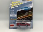 Johnny Lightning Classic Gold Collection 1979 Chevy Malibu Red 1/3000