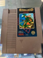 Commando - NES N61625