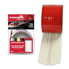 MEGAWARE KEELGUARD USA-Made, Original DIY Keel Protector, 4ft Almond