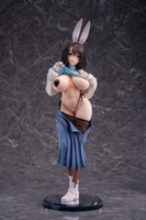 Original Character Pvc Statue 1/4.5 Perfect Wife-Chan Illustration By Mappaninat