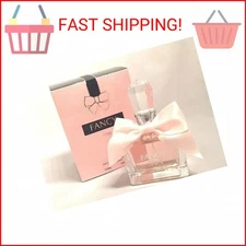 Johan B. Fancy Pink Eau de Parfum Spray for Women, 2.8 Ounce