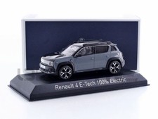 NOREV 1/43 - RENAULT 4 E-TECH ELECTRIQUE - 2025 510061
