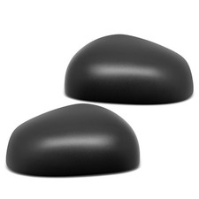 2x Abdeckung Außenspiegel Spiegelkappe L+R für Renault Smart Fortwo 4538110101