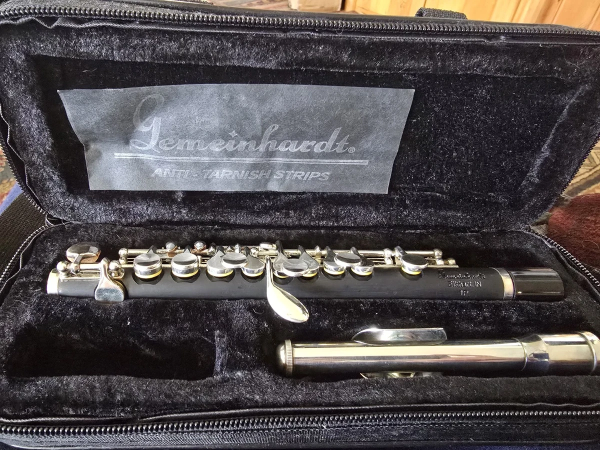 Gemeinhardt Piccolos for sale - eBay