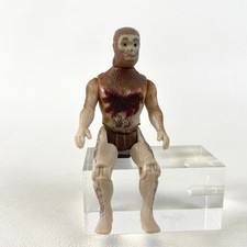 Dino Riders 1989 Zar Killer Wart Hog Action Figure Ice Age Tyco Vintage 80s Toy