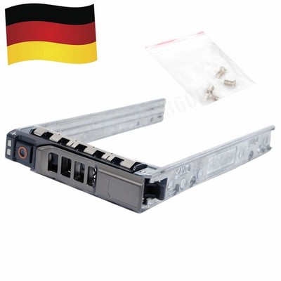 2.5'' Tray Rahmen G176J für Dell R720XD R620 R630 R710 R820 R610 R430 R920 R930