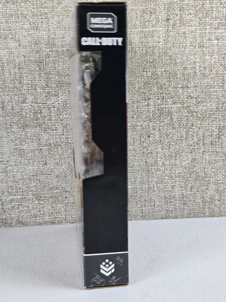 MEGA Construx Call of Duty Desert Snipers VS Mercenaries & Winter Crate New  - Image 4 of 4