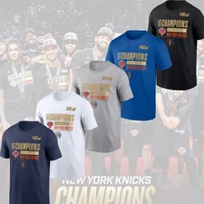 HOT ! New York Knick.s 2025 Basketball Cup Champions Fan Look FREESHIP