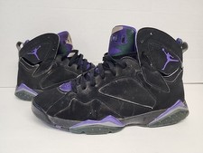 Jordan 7 Retro Ray Allen Bucks Sneakers Size 11.5