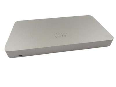 Cisco Meraki MX67 Small Branch Security & SD-WAN Appliance 600-76010-B mit Netzteil