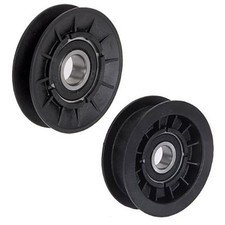 Idler Pulley Kit For Transmission Belt Fits John Deere L100 L105 L107 L108 L110