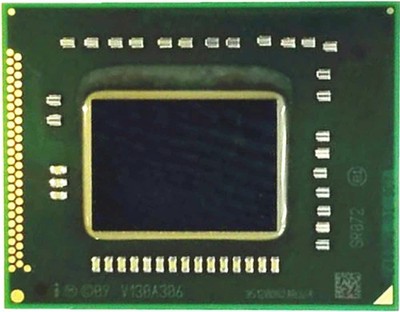 New Intel SR072 I5-2430M BGA CPU Chip Chipset