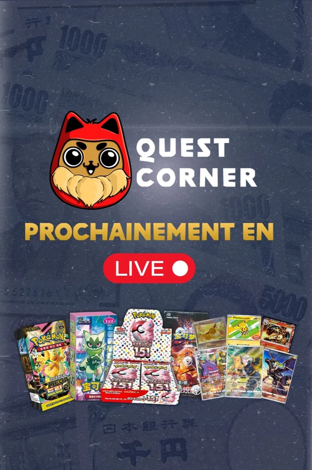🎴 Cartes à l'unité, BOXBREAK et Accessoires