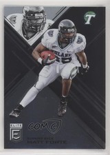 2017 Panini Elite Draft Picks Matt Forte #73 0b3