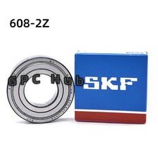 10PC NEW 608-2Z Deep Groove Ball Bearings 8x22x7 mm Fast shipment