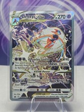 Deoxys VSTAR GG46/GG70 SWSH: Crown Zenith: Galarian Gallery Holo NM on eBay