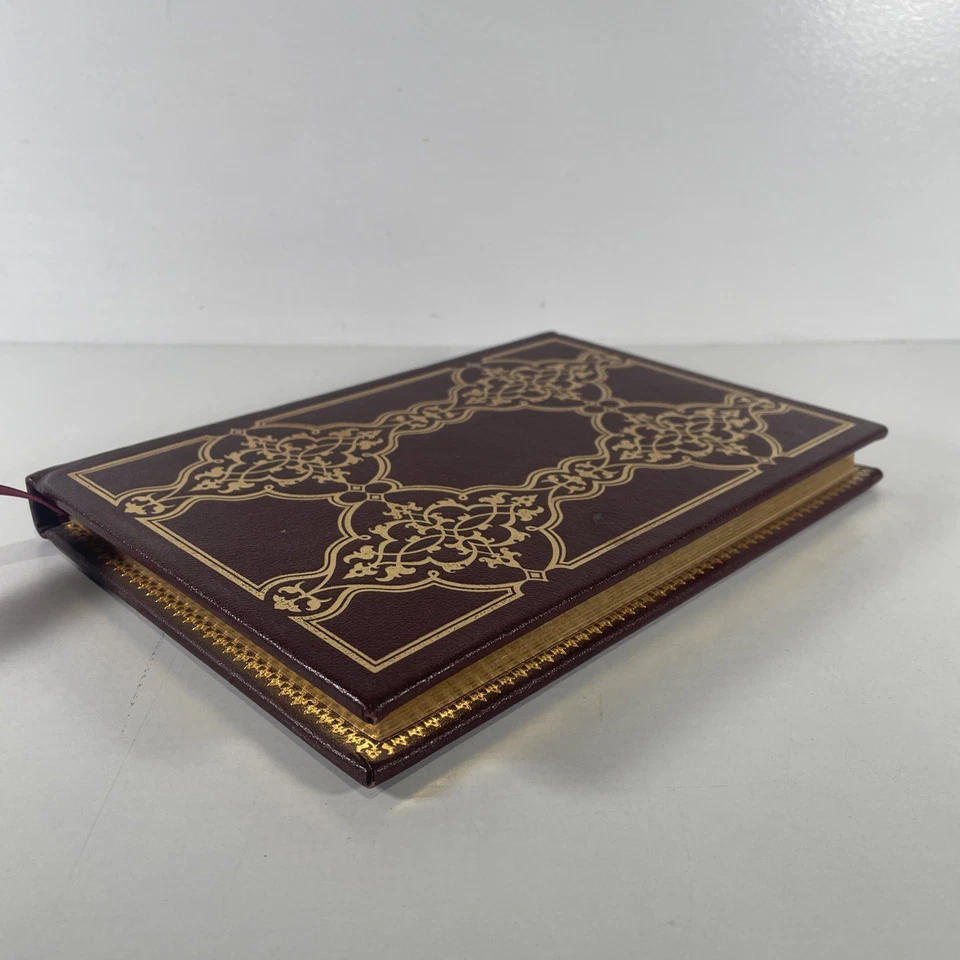 Oxford University Press Candide MINT Voltaire Leather French Philosophical Novel - Image 3 of 3