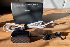 ZyXEL ADSL / VDSL (FTTC) WiFi Modem Router - VMG1312-B10D