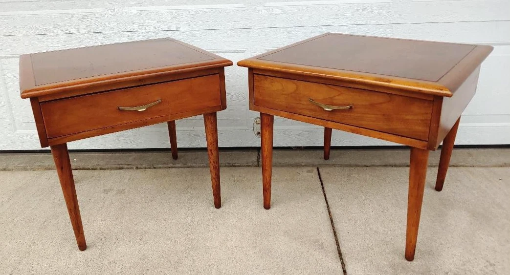 Vintage Lane Table In Antique Tables (1950-Now) for sale | eBay