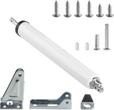 Heavy Duty Pneumatic Screen and Storm Door Closer,1 Set Screen Door Closer,pneu