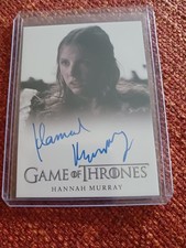 2015 Rittenhouse Game of Thrones Season 4 Trading Cards 3