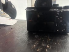 Sony A7 II E-Mount Camera with Full Frame Sensor - Black Body Only 