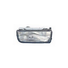 1x Nebelscheinwerfer VAN WEZEL 0640998 passend für BMW
