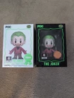 PIX! The Joker Exclusive Limited Edition Vinyl Figure Chalice Collectibles