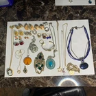 Costume Jewelry Lot Avon and Other Vintage Brands