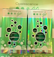 Opalescence Go 15% Mint Prefilled Teeth Whitening Trays 4638 Lot 2 Boxes  1-2024