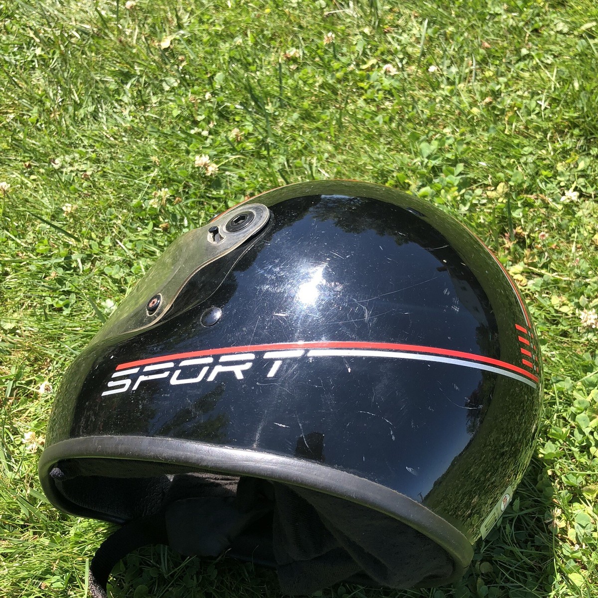 セキュリティ・セーフティ BELL HELMETS 1980s Vintage 1980