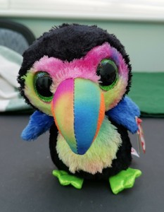 toucan beanie boo