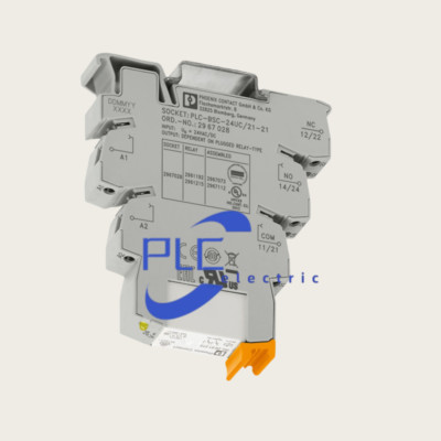 PLC-RSC- 24UC/21-21AU 2967112 1PC NEW Phoenix relay module Free shipping