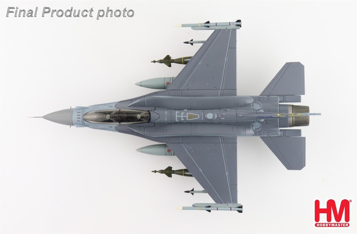 Hobby Master 1/72 F-16D Fighting Falcon RSAF 145thSqn