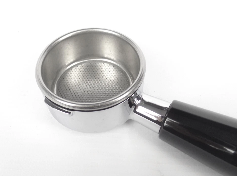 Bodenloser Siebträger für LA PAVONI 49mm Espressomaschine Europiccola Stradivari - Bild 4 von 4