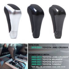 Gear Shift Knob Shifter For Toyota Land Cruiser 4runner Sequoia Tundra Tacoma Gear Shift Knob Shifter For Toyota Land Cruiser 4runner Sequoia Tundra Tacoma