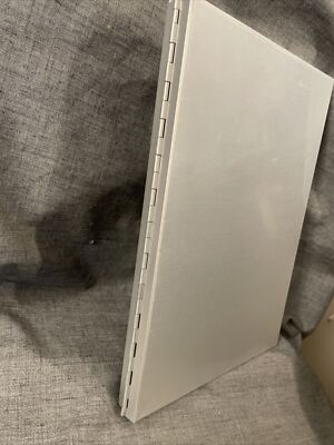 Saunders Mfg. SN 8512 Snapak 8.5 X 12” Aluminum Metal Clip Board