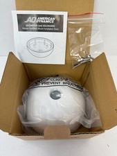 AMERICAN DYNAMICS ADCDMPEND PENDANT MOUNT WHITE 3/4 DISCOVER MINI-DOMES LOT 6