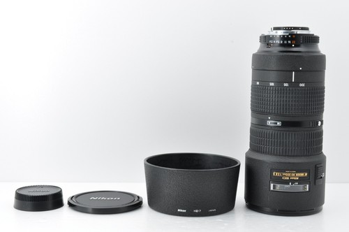 [Near Mint] Nikon ED AF NIKKOR 80-200mm f/2.8D Telephoto w/Hood from Japan #2522 - Picture 15 of 15