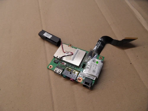 LENOVO X200 Module USB+Audio Plateau+Câble 48.47Q02.011 50.47Q09.001