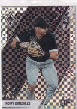 2022 Panini Chronicles #16 Romy Gonzalez Phoenix Building Blocks