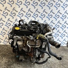 VAUXHALL ZAFIRA B ASTRA J 1.7 CDTI ENGINE Z17DTR A17DTR CODE 68,000